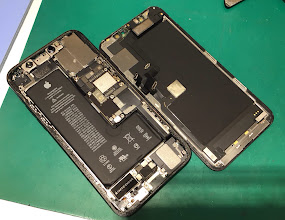 iPhone11Proのバッテリー交換ならデータそのまま修理可能なスマホ修理工房町田モディ店へ！